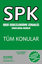 SPK Kredi Derecelendirme Uzmanlığı Sınavına Hazırlık Tüm Konular