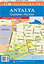 Antalya Caddeler Haritası