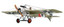 Revell Uçak Maket Fokker E-III 1:72 04188