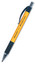 Faber-Castell 1319 Grip Matic 0.7 mm Sarı Versatil Kalem