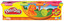 Play-Doh Dörtlü Oyun Hamuru Mini 22114