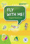 Fly with Me! English Notebook