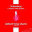 Schoenberg: Com. String Quartets