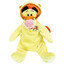 Winnie The Pooh Tigger In Full Romper Suit 10 Unique Velboa Lf/0600882