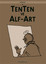 Tenten'in Maceraları 24 - Tenten ve Alf-Art