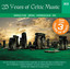 3CD Set 25 Years Of Celtic Music