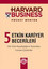 Harvard Business - Etkin Kariyer Becerileri