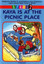 Stage 2 Kaya is at the Picnic Place(5.sınıf 2. kitap)