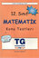 TG - 12.Sınıf Matematik Yaprak Testi