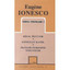 Toplu Oyunları-3  Eugene Ionesco