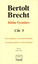 Bütün Oyunları-05 / Bertolt Brecht
