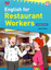 ENGLISH FOR RESTAURANT WORKERS (with CD)