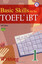Basic Skills for the TOEFL iBT Student's Book 1 Writing with Audio CD