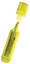 Faber-Castell 1546 Şeffaf Gövde Sarı Fosforlu Kalem