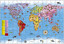 Orchard Dev Dünya Haritasi 5 10 Yaş Puzzle