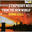 Dvorak Symphoines No. 9 In E Minor Op. 95 'From The New World'