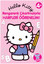 Hello Kitty Rengarenk Çıkartmalarla Harfleri Öğrenelim