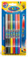 Carioca Çift Renkli Süper Yıkanabilir Keçeli Boya Kalemi 6'lı (12 Renk) 42269