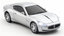 Click Maserati Gran Turismo S 2.4 GHz Kablosuz Mouse