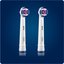 Braun Yedek Diş Fırçası (Beyazlatıcı 2 Adet) Eb18-2
