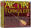 Altın Türküler 3 3 CD BOX SET