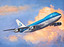 Revell PLANES Boeing 747-200 3999
