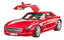 Revell 1:24 Mercedes SLS AMG Model Set 67100