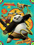 Kung Fu Panda 2 Süper Oyun Kitabı