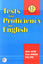 Tests For Proficiency in English