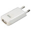 Hama 14123 USB Şarj Cihazı iPhone/iPod Beyaz
