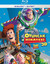 Toy Story 3D Combo - Oyuncak Hikayesi 3 Boyutlu (BD + DVD)