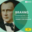 Brahms: Symphonies 1-4 2 Cd