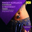 Rimsky-Korsakov: Scheherazade Stravinsky: Firebird