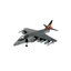 Revell Easy Kits - Uçak E. Kit Hawker Harrier 6645
