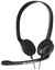 Sennheiser PC 3 Chat  Mikrofonlu Kulaküstü Kulaklik (Siyah)
