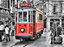 Art Puzzle Tramvay Beyoglu 1000 Parça 4336