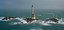 Art Puzzle Les Roches Douvre Lighthouse Philip Plisson  Panorama  4341 1000'lik