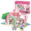 Minnie Çiçek Dükkani 3D Puzzle - Ds0922H
