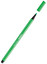 Stabilo Pen 68 Floresan Yeşil Fineliner Kalem