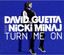 Turn Me On Ft. Nicki Minaj (7 Tracks Single Cd)