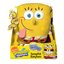 Sponge Bob 3 Fonk. Elektronik Figür - Jk/34020