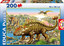 Educa Puzzle 200 Dinozorlar (Karton - Junior) - 15264