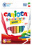 Carioca Laser Silinebilir Sihirli Keçeli Kalemler ( 9 Renk + 1 Düzeltici Beyaz Kalem) - 41238