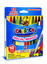 Carioca Renk Değiştiren Sihirli Keçeli Kalemler (10 Renk + 2 Renk Değiştirici Beyaz Kalem) - 41418