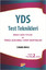 YDS Test Teknikleri - Örnek Soru Tipleri ve Türkçe Açıklamalı Cevap Anahtarları