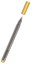 Faber-Castell Grip Finepen 0.4 mm Altın Kalem