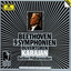 Beethoven: 9 Symphonies Berliner Philharmoniker 1982-1985