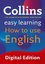 Collins Easy Learning How to Use English