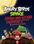 Angry Birds Space Çıkartmalı Kitabı