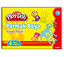 Play-Doh 6 Renk Parmak Boyasi 40 ml PLAY-PR001